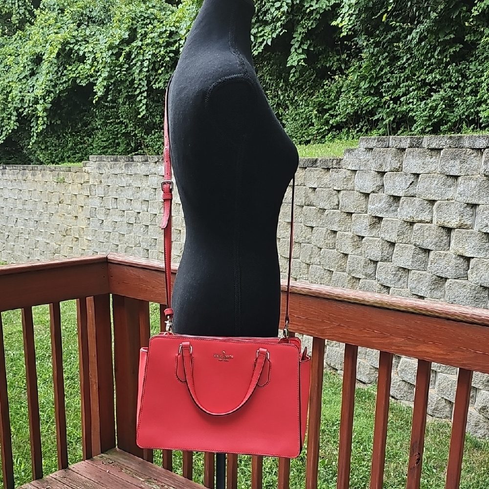EUC - Kate Spade New York Laurel Way Watermelon